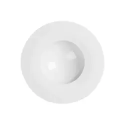 Тарелка круглая RAK Porcelain White Gold d=23 см