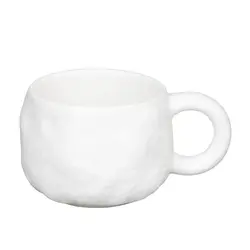 Чашка чайная P.L. Proff Cuisine White Matt Panasia 220 мл d 7,4 см h5,5 см