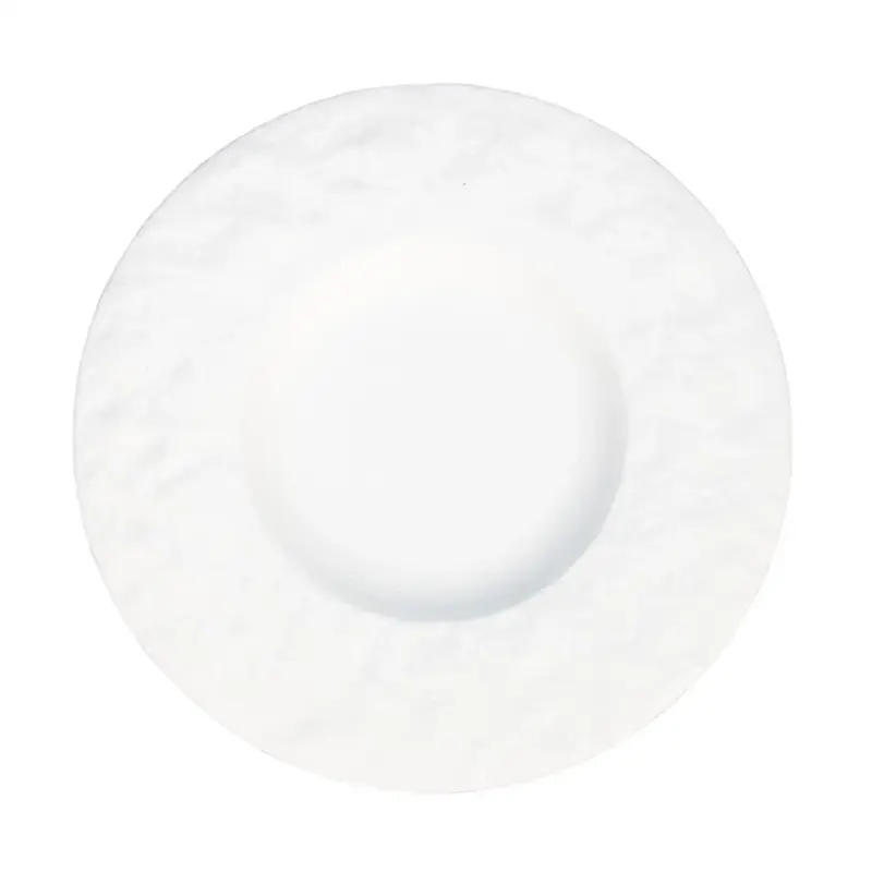 Блюдце чайное для чашки арт. 81221800  P.L. Proff Cuisine White Matt Panasia d 15 см