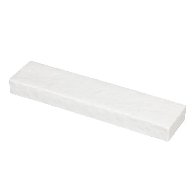 Блюдо прямоугольное P.L. Proff Cuisine White Matt Panasia 34*8 см h3,5 см