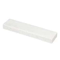 Блюдо прямоугольное P.L. Proff Cuisine White Matt Panasia 34*8 см h3,5 см