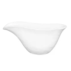 Соусник P.L. Proff Cuisine White Matt Panasia 100 мл 14,5*4,5 см h6,5 см