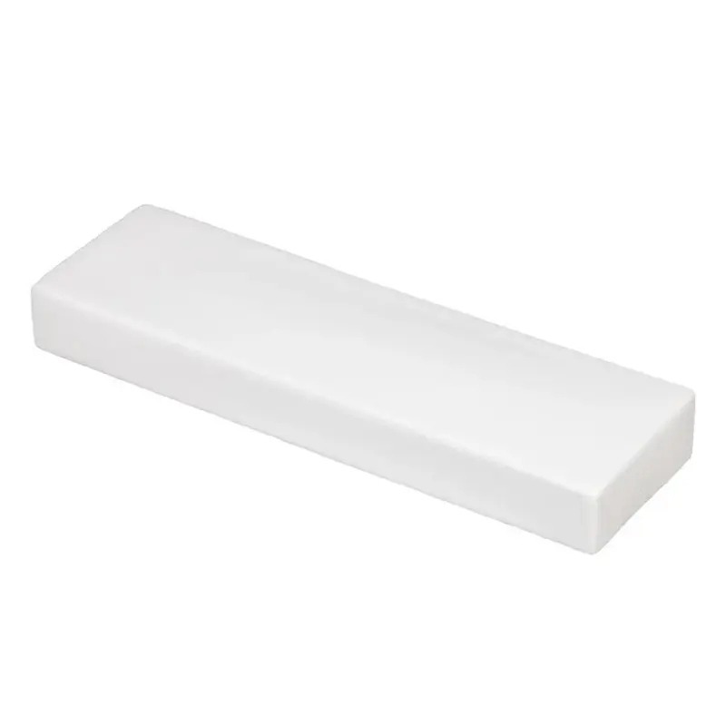 Блюдо прямоугольное P.L. Proff Cuisine White Matt Panasia 33*10 см h4 см