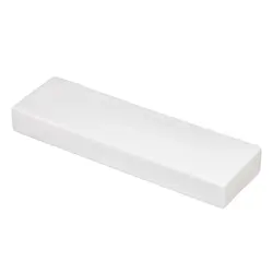 Блюдо прямоугольное P.L. Proff Cuisine White Matt Panasia 33*10 см h4 см