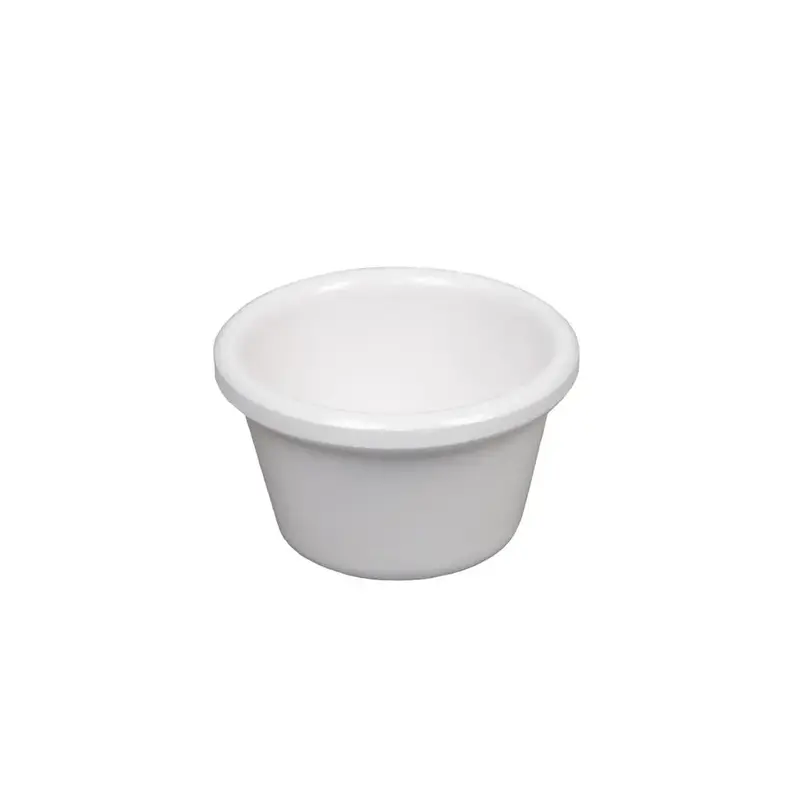 Соусник P.L. Proff Cuisine White Mel 40 мл d 6,2 см h3,7 см