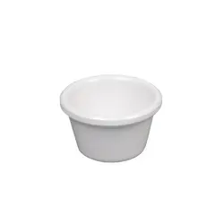 Соусник P.L. Proff Cuisine White Mel 40 мл d 6,2 см h3,7 см