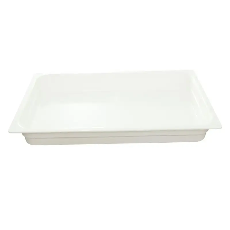 Гастроемкость P.L. Proff Cuisine White Mel 1/1 h65 мм 524*32*65 мм