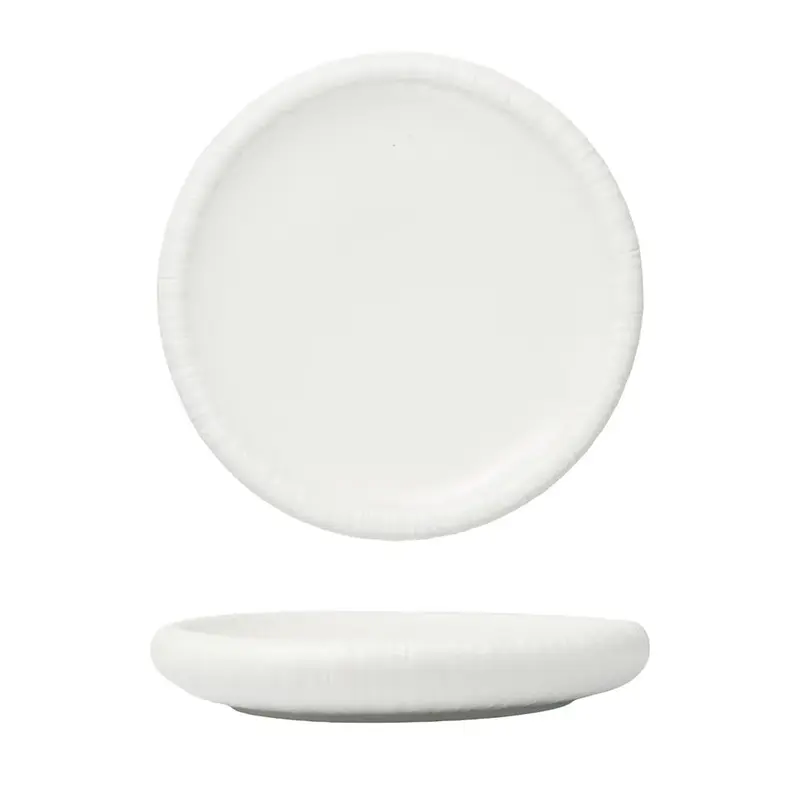 Тарелка P.L. Proff Cuisine White Moon d 17,5 см h3 см