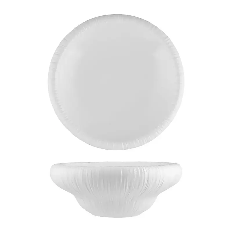 Салатник, P.L. Proff Cuisine, White Moon, 200 мл, d 17.5 см