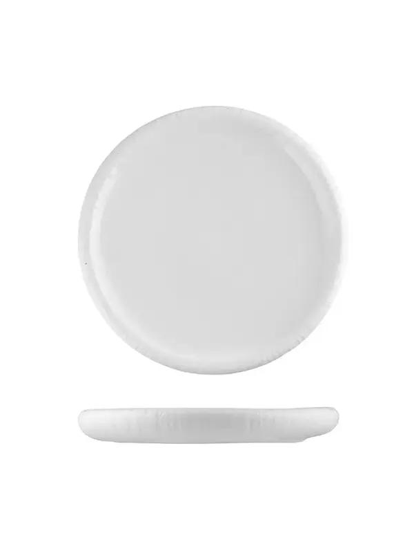 Блюдо круглое, P.L. Proff Cuisine, White Moon, d 28см