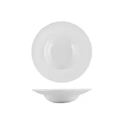 Тарелка глубокая, P.L. Proff Cuisine, White Moon, 420 мл, d 28 см