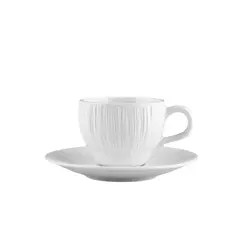Чашка кофейная, P.L. Proff Cuisine, White Moon, 95 мл, d 6.5 см