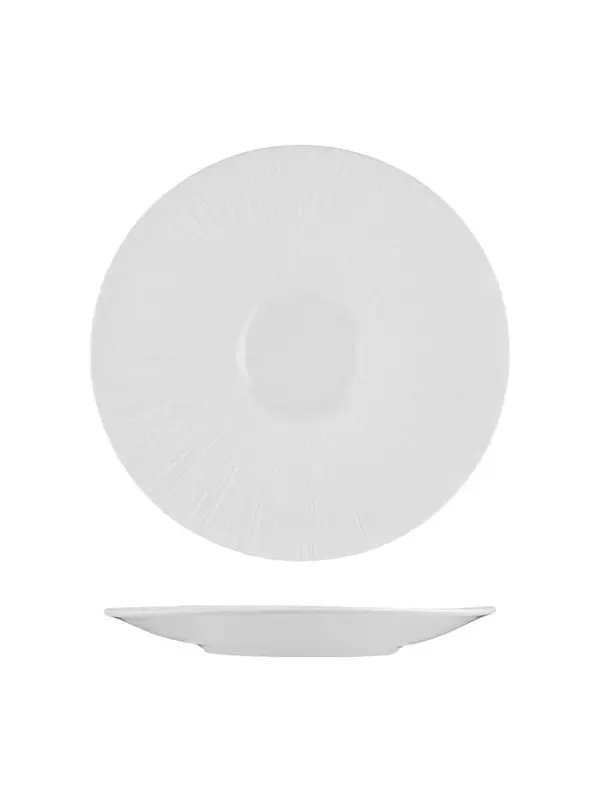 Блюдце, P.L. Proff Cuisine, White Moon, d=12 см к чашке (арт.81222584)