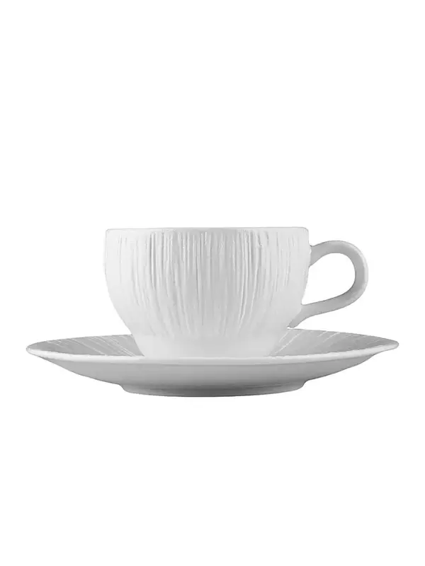 Чашка чайная, P.L. Proff Cuisine, White Moon, 220 мл, d 9 см