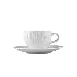 Чашка чайная, P.L. Proff Cuisine, White Moon, 220 мл, d 9 см