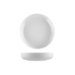 Тарелка с бортом, P.L. Proff Cuisine, White Moon, d 20.7 см, h3 см