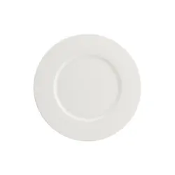Тарелка Bonna White Neat d=160 мм