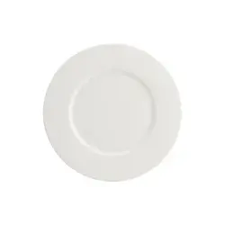 Тарелка Bonna White Neat d=240 мм