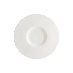 Тарелка для пасты Bonna White Neat d=300 мм 150 мл