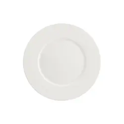 Тарелка Bonna White Neat d=320 мм