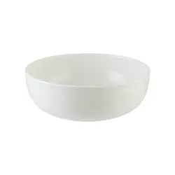 Салатник Bonna White Neat d=180 мм 990 мл h=58 мм