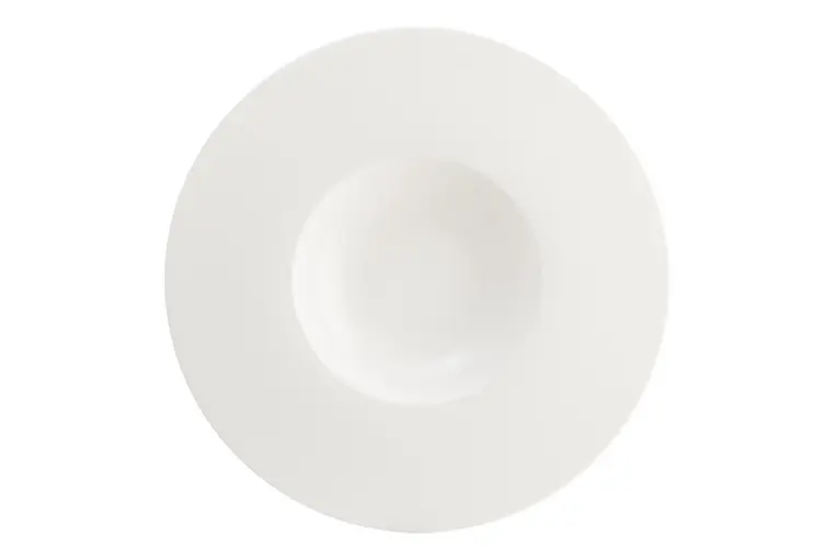 Тарелка для пасты Bonna White Neat d=300 мм 360 мл