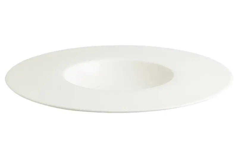 Тарелка для пасты Bonna White Neat d=300 мм 360 мл