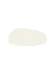 Блюдо овальное, PIOLI, White, 27 см