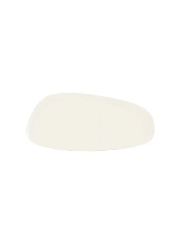 Блюдо овальное, PIOLI, White, 27 см