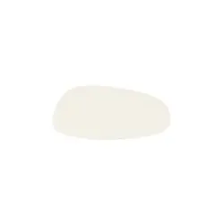 Блюдо овальное, PIOLI, White, 27 см