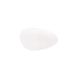 Блюдо овальное, PIOLI, White, 36 см