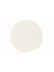 Тарелка мелкая, PIOLI, White, 32 см