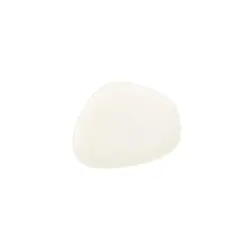 Тарелка мелкая, PIOLI, White, 22 см