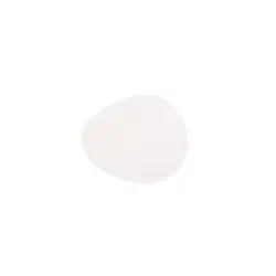 Тарелка мелкая, PIOLI, White, 27 см