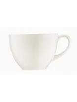 Чашка чайная, Bonna, White Pure Dot, 9.3x6.9 см, 230 мл
