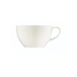 Чашка чайная, Bonna, White Pure Dot, 9.6x5.6 см, 250 мл