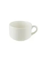 Чашка чайная, Bonna, White Pure Dot, 9.2x6.5 см, 280 мл