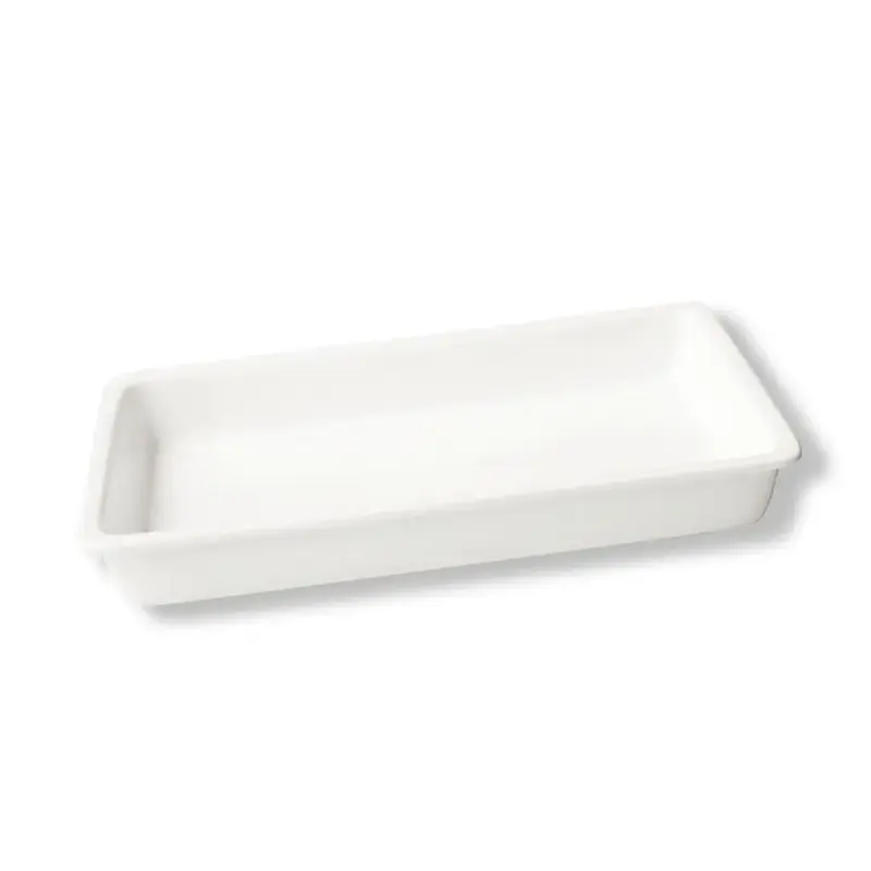 Гастроемкость P.L. Proff Cuisine White Style Buffet 1/1 h70 мм 4,5 л белая Sunnex