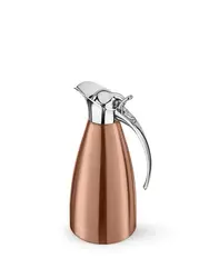 Термокувшин, Wilmax, 1000 мл, Бронза матовая