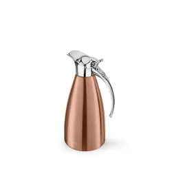 Термокувшин, Wilmax, 1000 мл, Бронза матовая