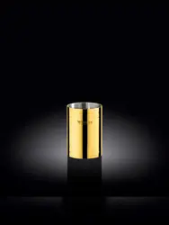 Стакан-джиггер мерный, Wilmax, 50 мл, Золото