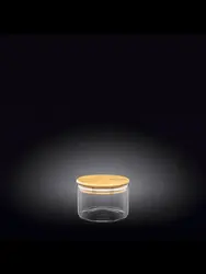 Банка с крышкой, Wilmax, 400 мл
