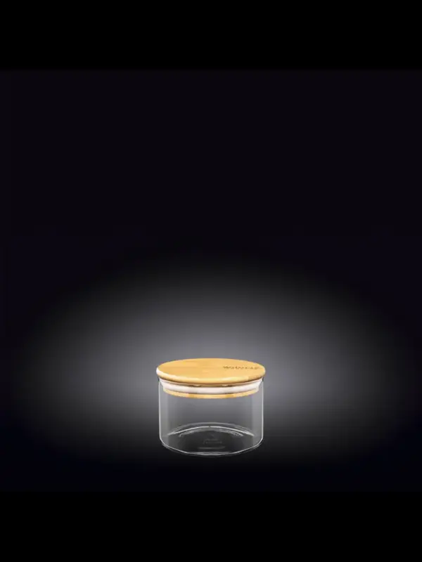 Банка с крышкой, Wilmax, 400 мл