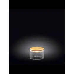 Банка с крышкой, Wilmax, 400 мл