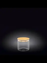 Банка с крышкой, Wilmax, 600 мл