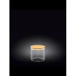 Банка с крышкой, Wilmax, 600 мл