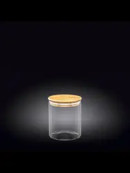 Банка с крышкой, Wilmax, 760 мл