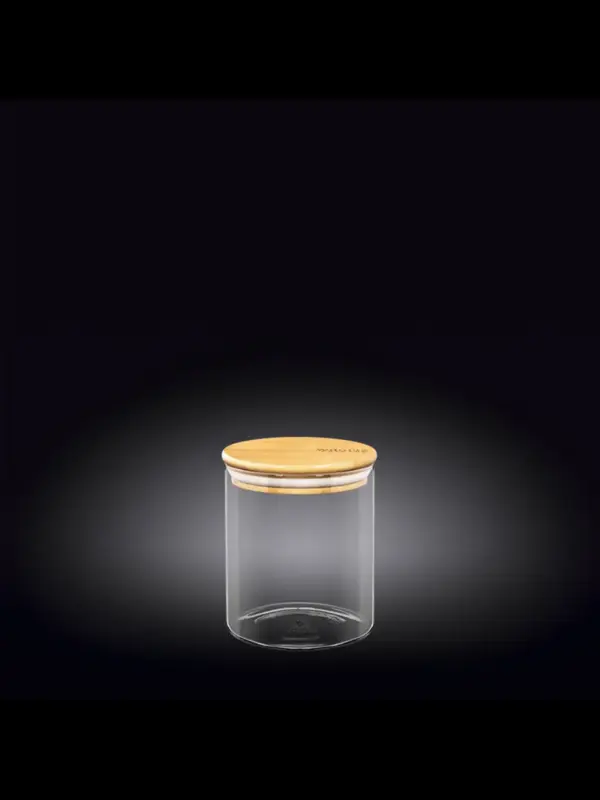 Банка с крышкой, Wilmax, 760 мл