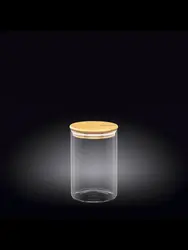 Банка с крышкой, Wilmax, 950 мл