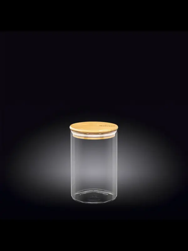 Банка с крышкой, Wilmax, 950 мл